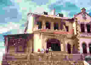 Kolmanskop, Namibia