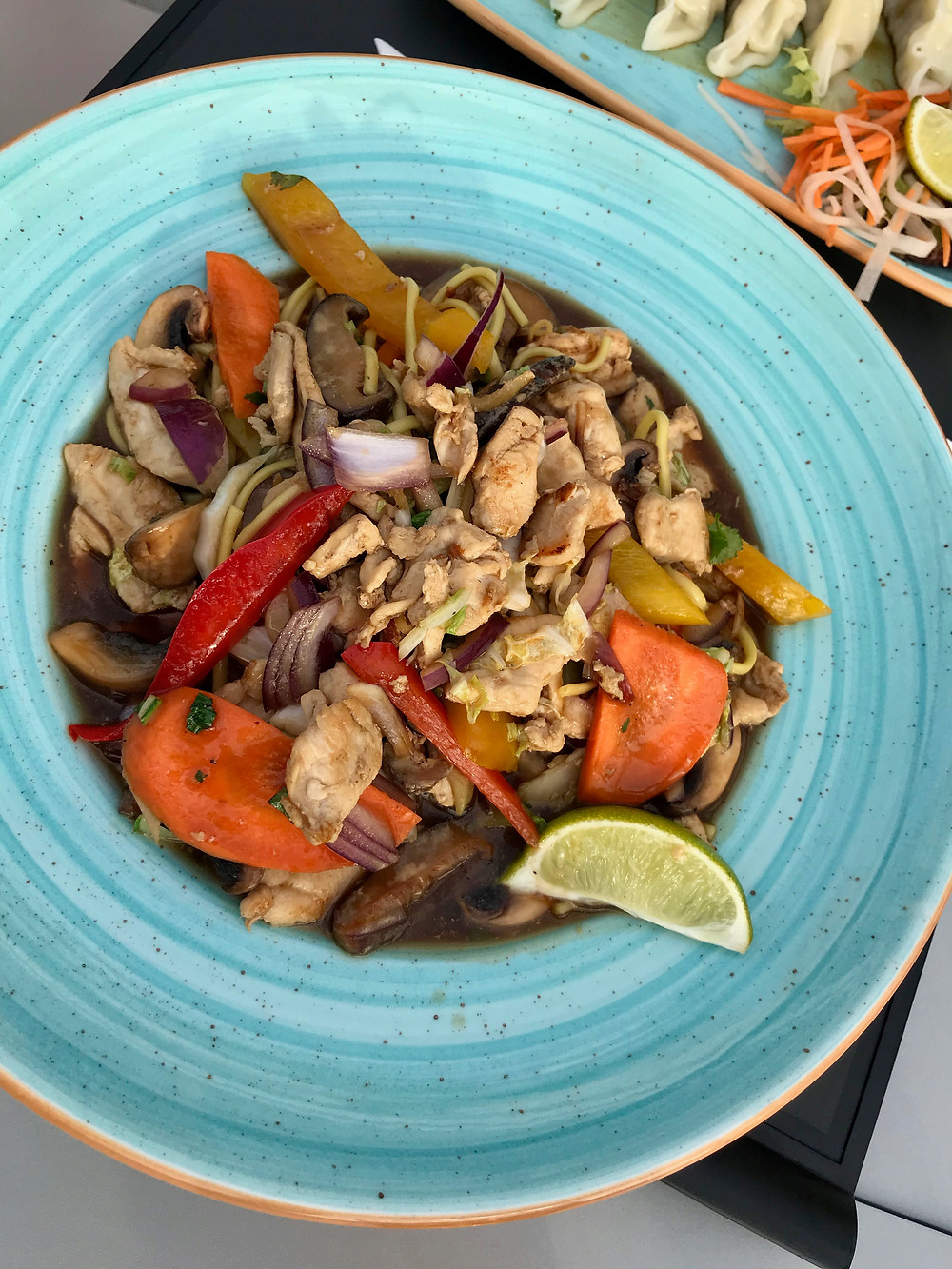 Genki Asian Cafe - carbotree
