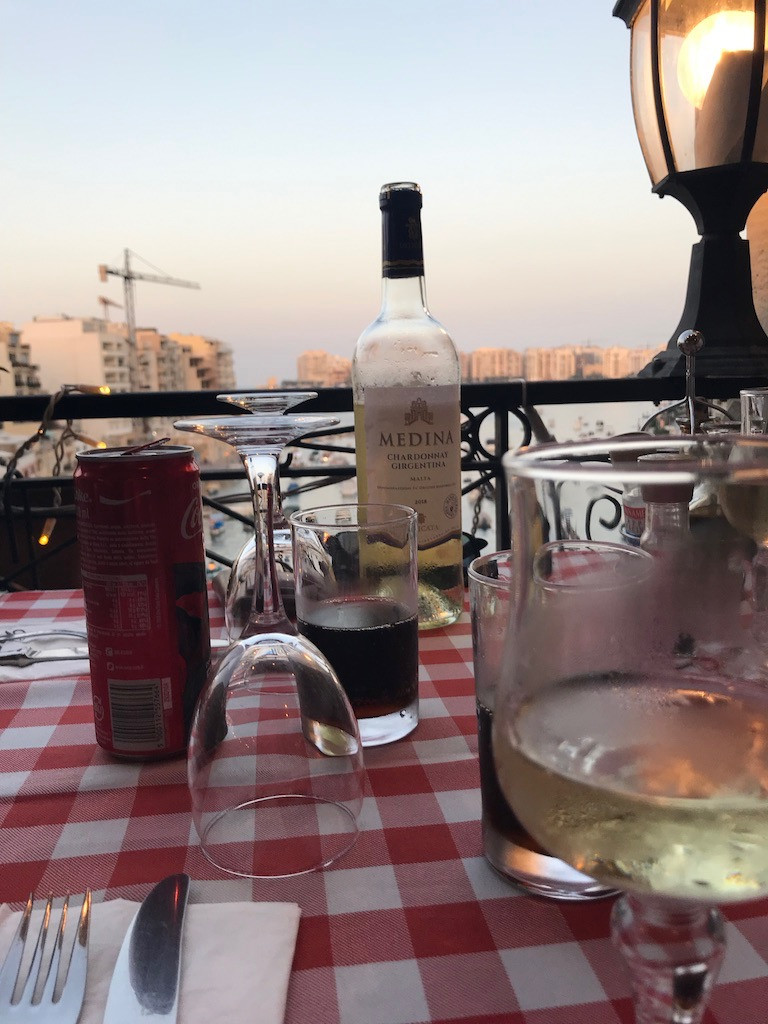Peppino's st Julians