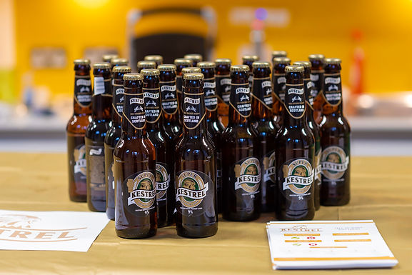 Kestrel Beer Shows Support For ‘Podcasting 101’