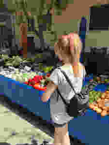 Athens Market