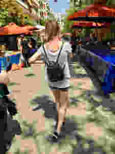 Athens Market