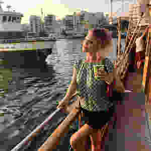 Aquaholics Boat Party