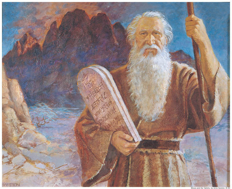 Moses
