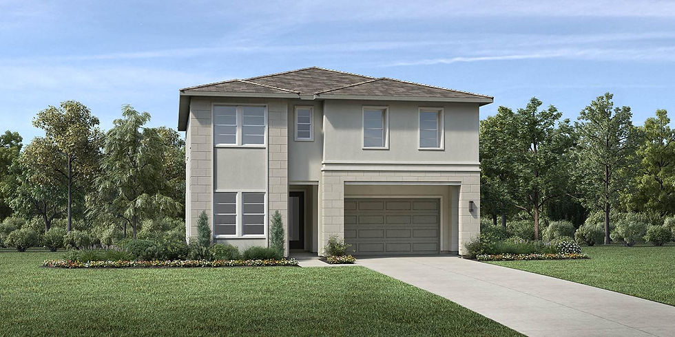 Viridian - Coastal Contemporary