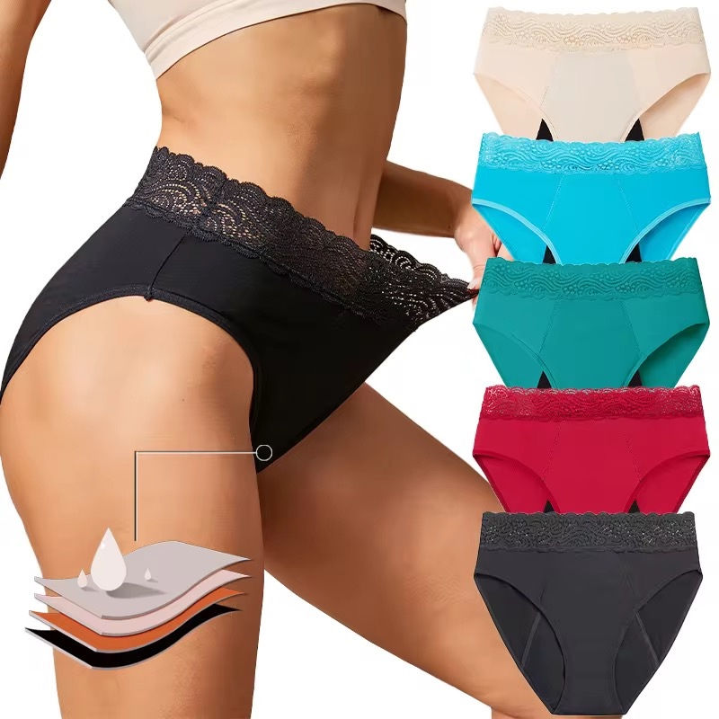 Thumbnail: Period Underwear - Bikini