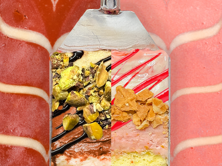 Gelato Slice Cake: Inovasi Dessert Premium dari Bandung