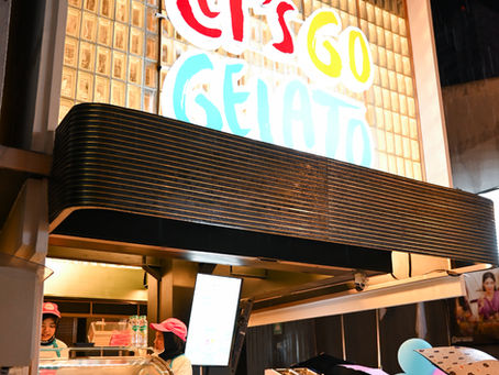 Let’s Go Gelato Kini Hadir di Braga!