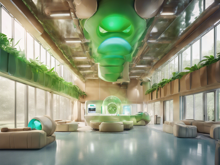 Cut Costs, Save Energy & Go Green with BioSynk's Eco STP System - Dakshayani S Dalavai