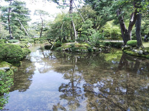 自然と歴史の石川