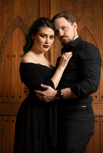 Carved Doors Wedding Venue