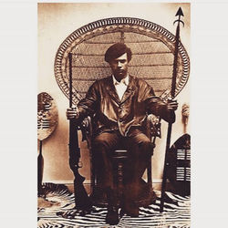 King Status #hueynewton #happybirthday