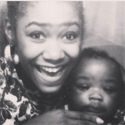 Happy birthday mama , you deserve the World