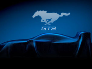 M-SPORT JOINS FORCES WITH FORD PERFORMANCE ON NEW MUSTANG GT3