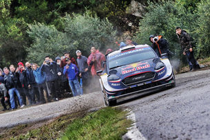 CLOSE COMPETITION: SEB SEEKS SPANISH WIN
