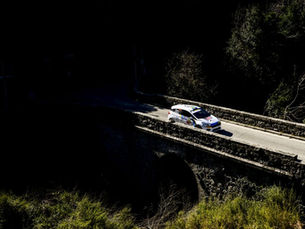 JUNIOR WRC NEWS FLASH: TOUR DE CORSE, SECTION FIVE