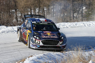 M-SPORT LEADS THE WAY