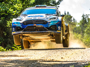 PROMISE UNFULFILLED FOR M-SPORT’S YOUNG DUO IN ESTONIA