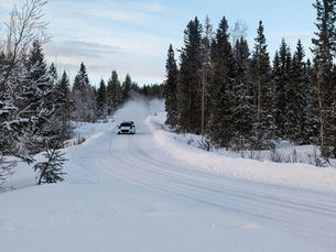 M-SPORT CREWS KEEPING COOL HEADS FOR RALLY SWEDEN