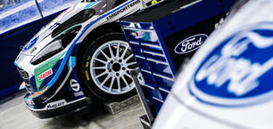 M-SPORT AND OZ RACING CONTINUE SUCCESSFUL PARTNERSHIP