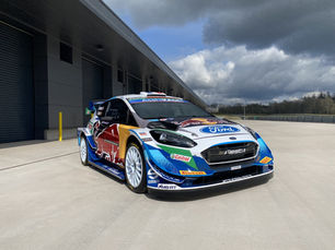 READY FOR ASPHALT ACTION