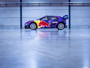 ELECTRIFYING LIVERY REVEALED FOR PUMA RALLY1 HYBRID