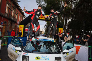 M-SPORT PAVES THE WAY FROM EUROPE TO THE WORLD STAGE