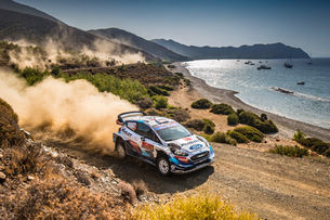 GREENSMITH SECURES CAREER BEST