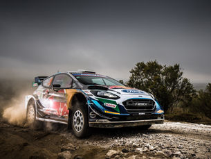 M-SPORT UPHOLDS FORD HONOUR ON RETURN TO SAFARI RALLY