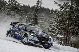 TÄNAK ON A MISSION IN SWEDEN