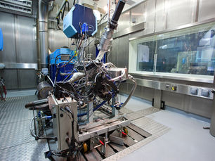 ENGINE DYNAMOMETER OPERATOR