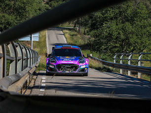 M-SPORT CREWS READY FOR SPEED IN SPAIN