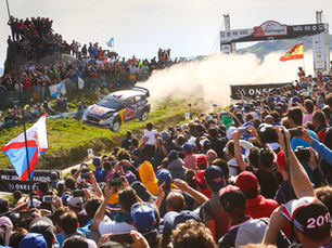OGIER WINS IN PORTUGAL AFTER STRONG TEAM PERFORMANCE