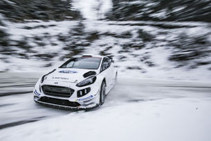 M-SPORT FORD FOCUSED ON STRONG MONTE PERFORMANCE