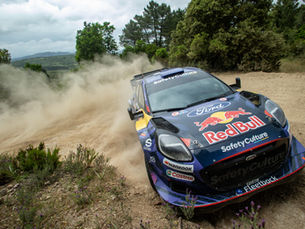 M-SPORT CREWS PREPARED FOR ITALIAN ISLAND ADVENTURE