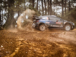 THREE FIESTAS AT THE FINALE