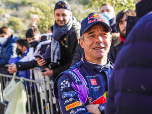 LOEB RETURNS TO M-SPORT FORD WORLD RALLY TEAM FOR RALLY DE PORTUGAL