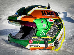M-SPORT HEADS INTO A NEW ERA WITH BELL RACING