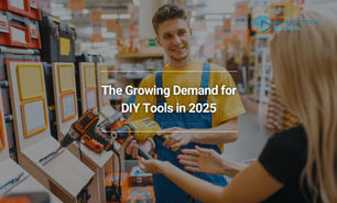 The Growing Demand for DIY Tools in 2025