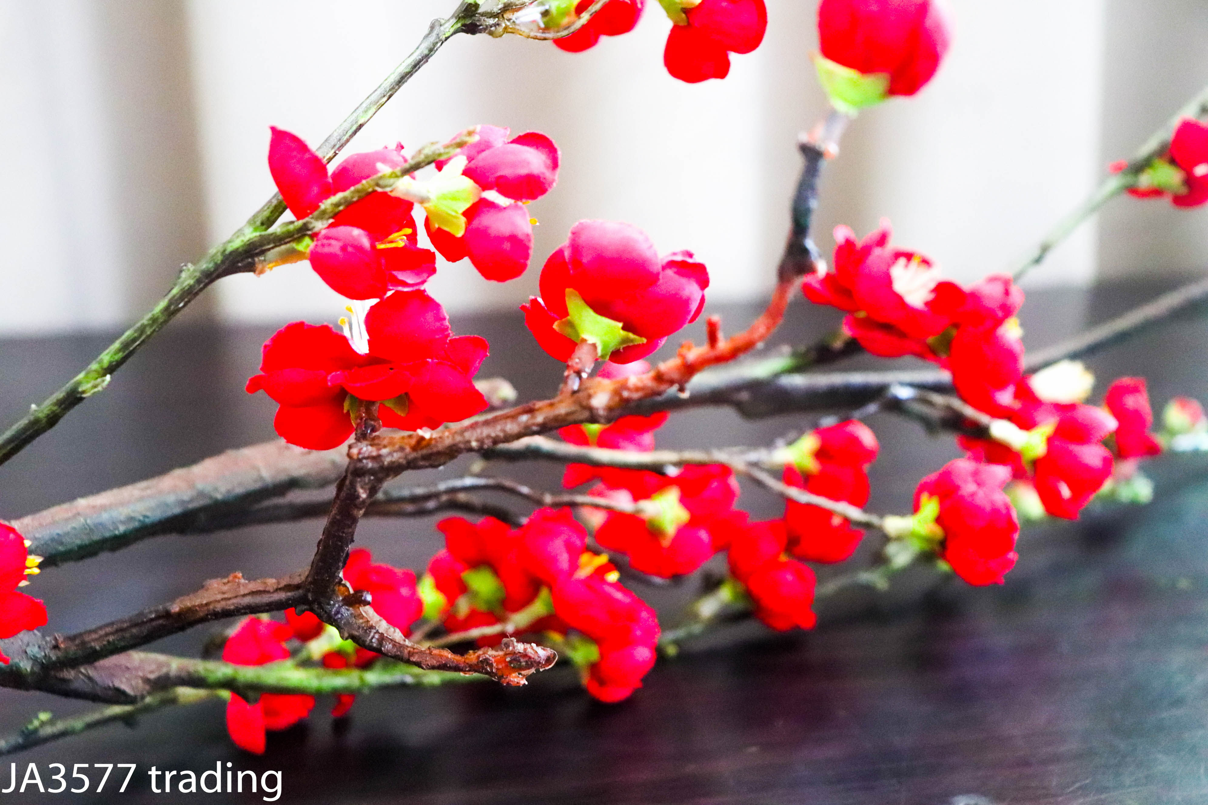 46"Plum Blossom Spray - bs0179057-rd