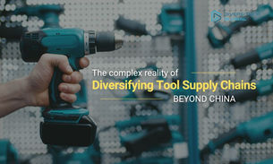 The Complex Reality of Diversifying Tool Supply Chains Beyond China
