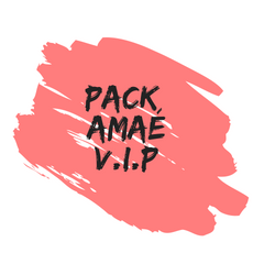 Pack Amae V.I.P 875 €