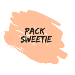 Pack Sweetie 530 €