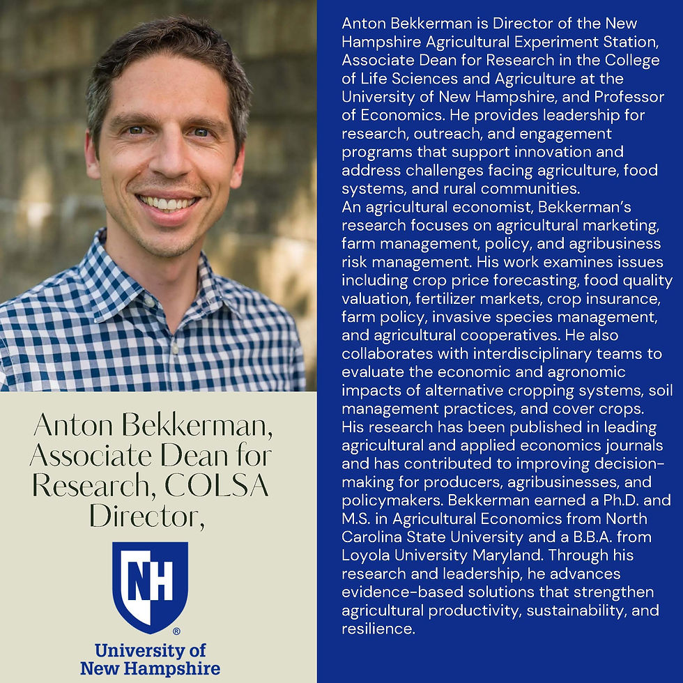 Anton Bekkerman