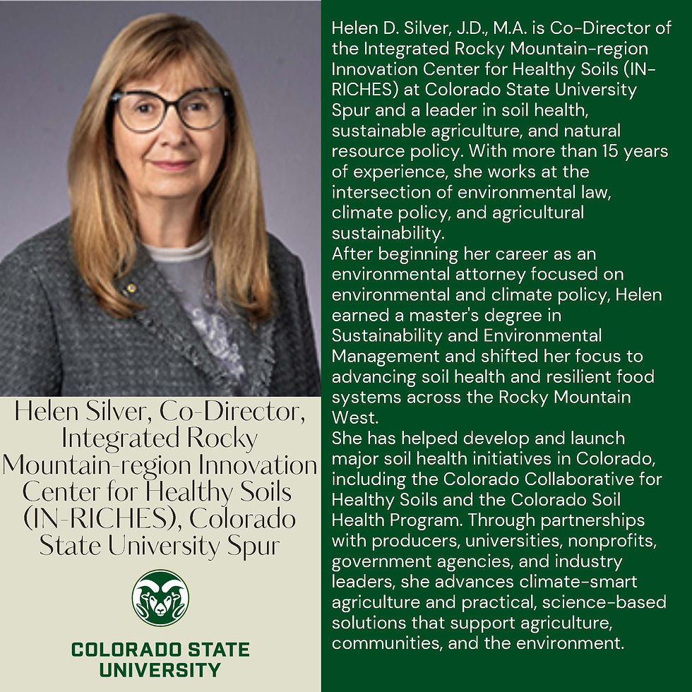 Helen Silver