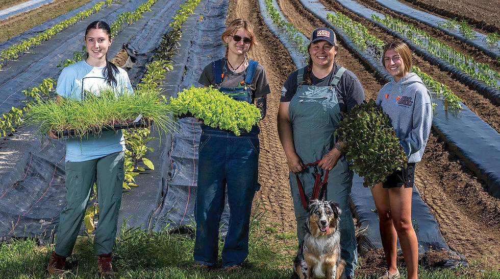 The Land-Grant Mission in Rhode Island