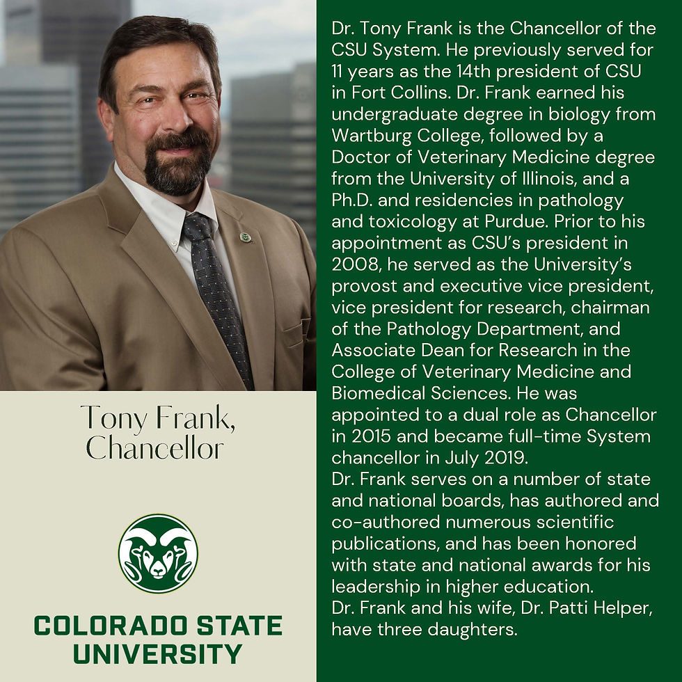 Tony Frank