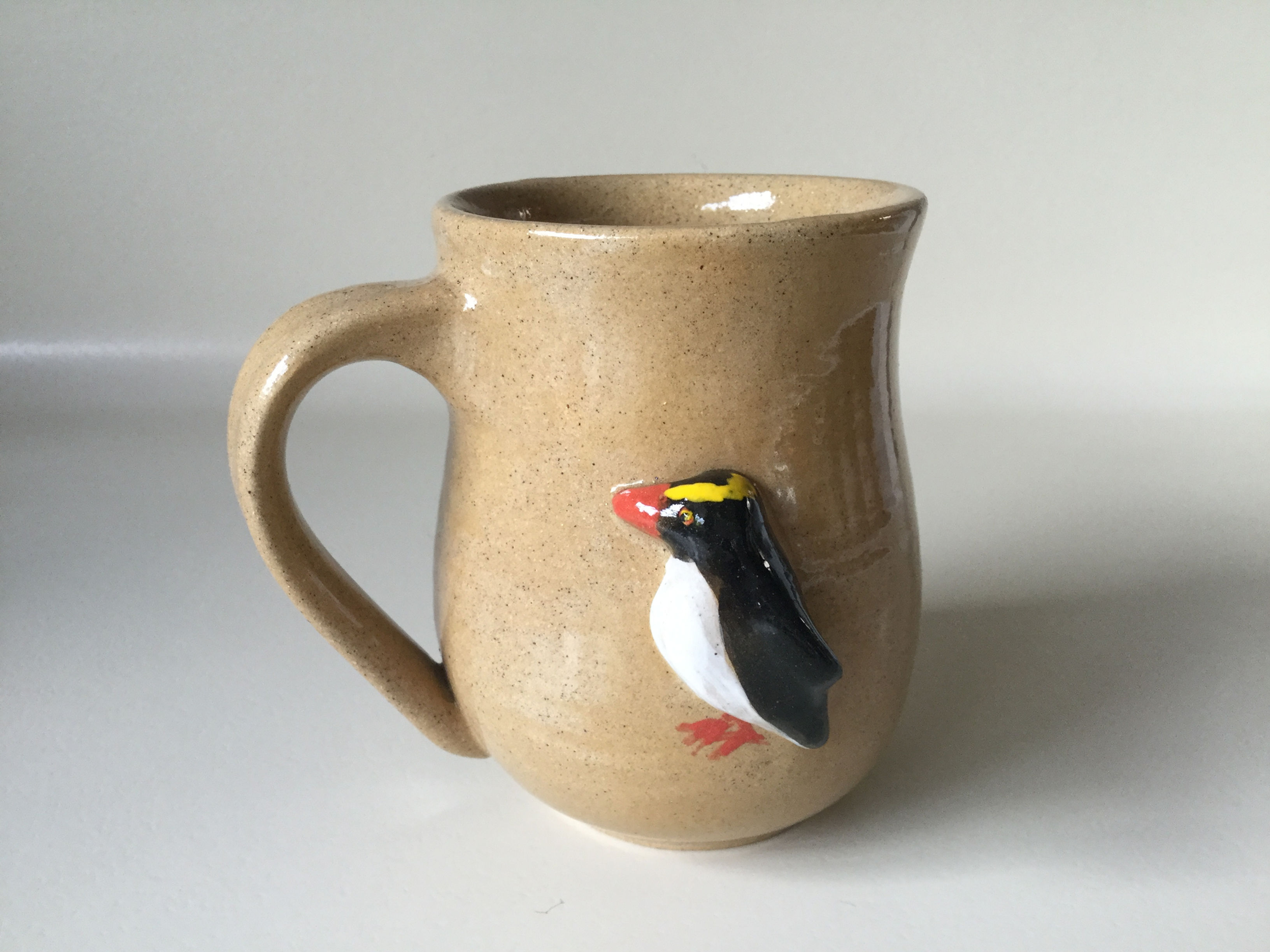 Forest and Bird Shop Icon Mug Selection