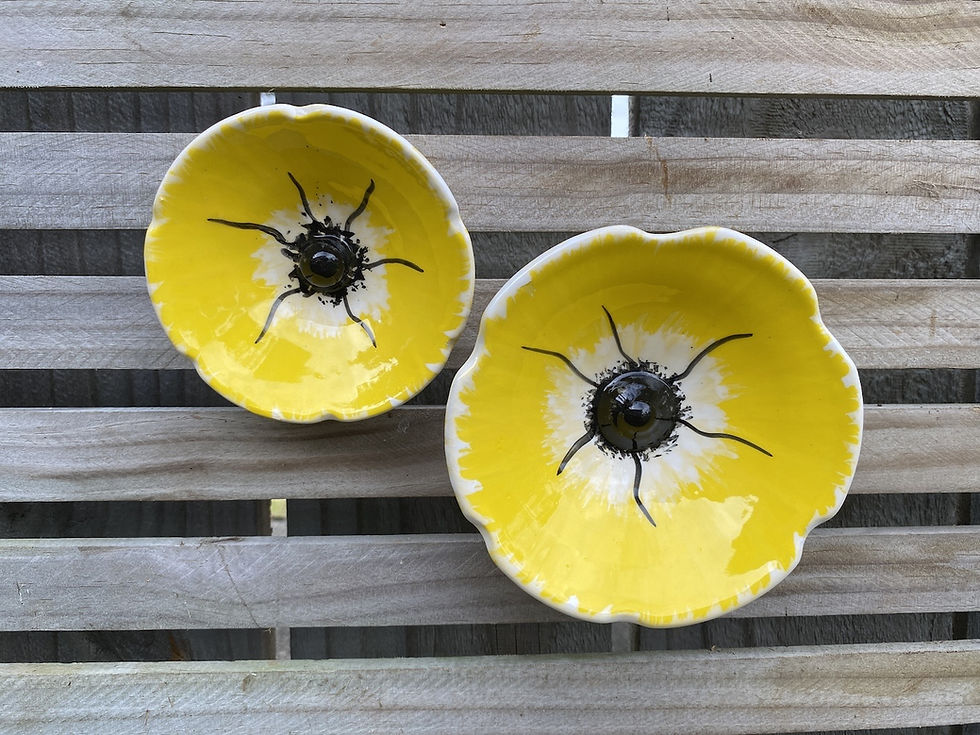 Thumbnail: Medium Wall Flowers (90mm)