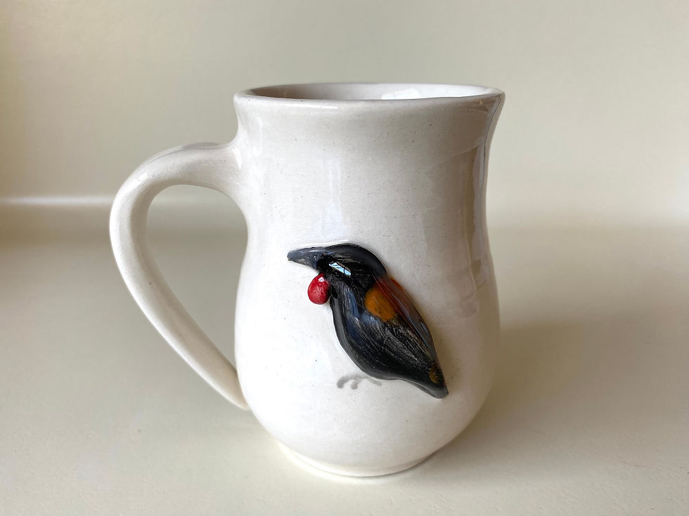 Thumbnail: Soft White NZ Icon Mugs